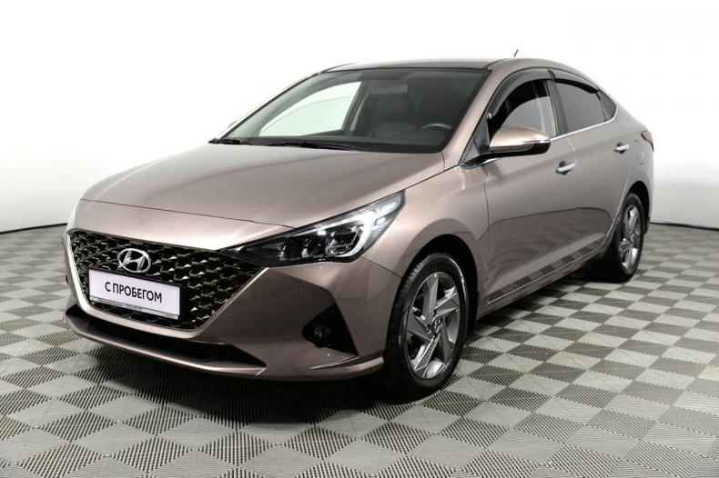 Hyundai 1.6 AT (130 л.с.) Style Автомобили с пробегом Шымкент  
