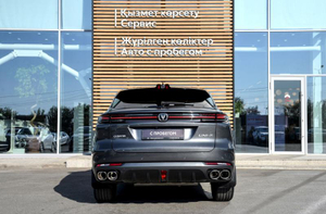 Changan Uni-k 2.0 8AT 4WD (226 л.с.) Comfort Автомобили с пробегом Шымкент  