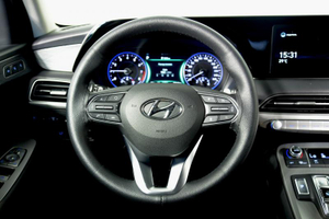 Hyundai Palisade 3.5 AT 4WD (277 л.с.) High-Tech Автомобили с пробегом Шымкент  