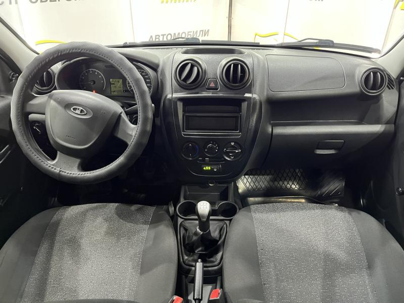 LADA Granta седан 1.6 MT FWD (87 л.с.) 8кл Standard  Твоё авто (Йошкар-Ола)