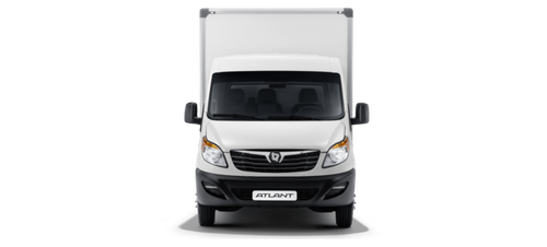 SOLLERS ATLANT Изотермический фургон 2.7 дизель 150 л.с. 3.5т L4 Сверхдлинная (L4) Планета Авто Челябинск