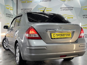 Nissan 1.6 MT FWD (110 л.с.) Tekna Твоё авто (Йошкар-Ола)