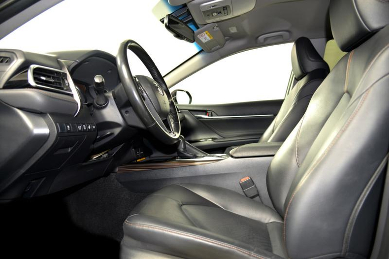 Toyota Camry 2.5 AT FWD (181 л.с.) Престиж Плюс BX/B4.5 Автомобили с пробегом Шымкент  