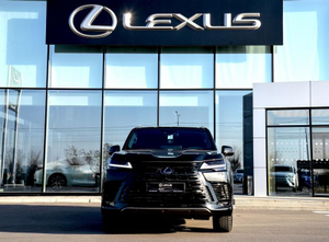 Lexus LX 3.5 AT 4WD (415 л.с.) LX600 Executive Автомобили с пробегом Шымкент  