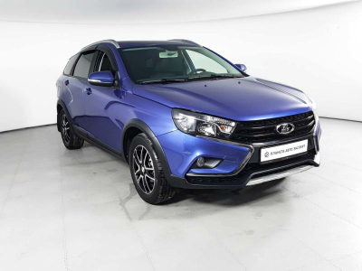 LADA Vesta SW 1.6 л CVT АТ (113 л.с.)