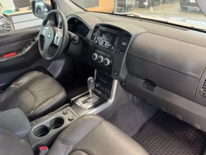 Nissan 2.5d AT (190 л.с.) 4WD Авто Люкс KIA Севастополь