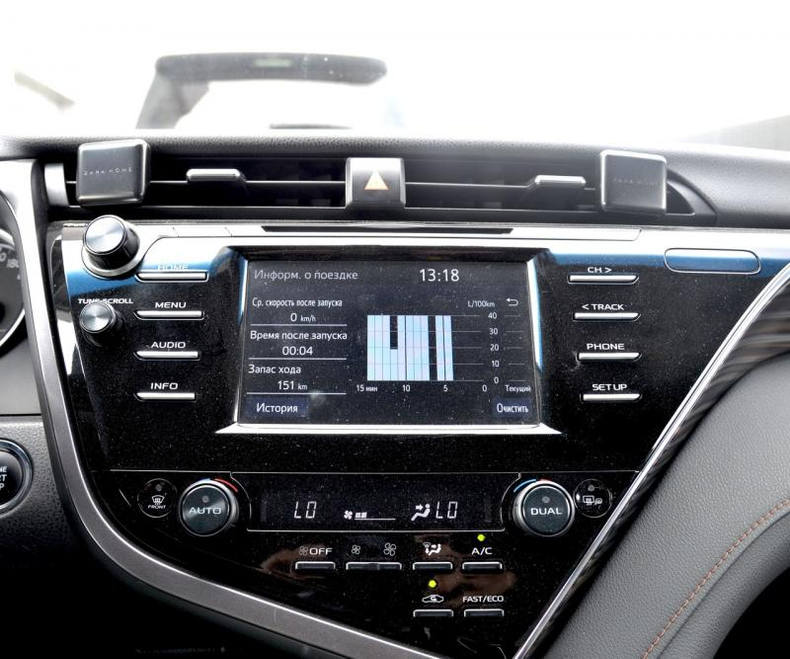 Toyota Camry 2.5 AT FWD (181 л.с.) Престиж B4 Автомобили с пробегом Шымкент  