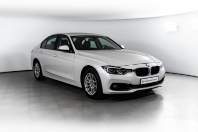 BMW 3 серия 320i AT (184 л. с.)
