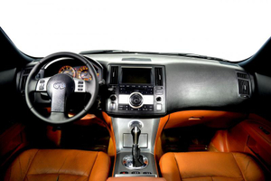 Infiniti FX35 3.5 AT (280 л.с.) 4WD Автомобили с пробегом Шымкент  