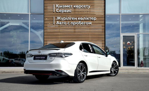 Toyota Camry 2.5 AT FWD (181 л.с.) S-edition Автомобили с пробегом Шымкент  