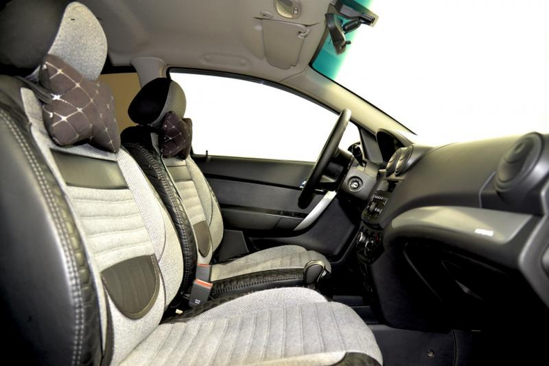Chevrolet Nexia 1.5 AT FWD (105 л.с.) Optimum AT Автомобили с пробегом Шымкент  
