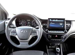 Hyundai 1.6 AT (123 л.с.) Active Plus Автомобили с пробегом Шымкент  