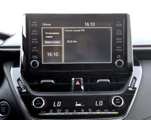 Toyota Corolla 1.6 CVT FWD (122 л.с.) Престиж Автомобили с пробегом Шымкент  