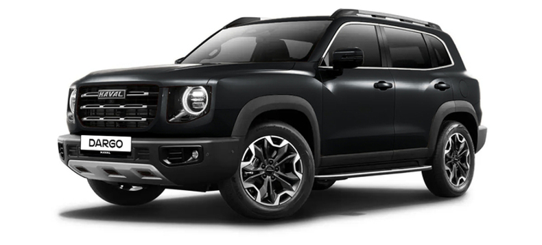 HAVAL City Dargo 2,0 АТ 4WD (192 л.с.) Tech Plus Orbis Автомобили с пробегом Алматы