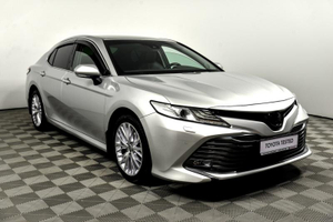 Toyota Camry 2.5 AT FWD (181 л.с.) Престиж Плюс BX/B4.5 Автомобили с пробегом Шымкент  