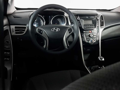 Hyundai i30 1.6 MT (130 л. с.)