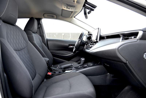 Toyota Corolla 1.6 CVT (122 л. с.) Стиль 66 Автомобили с пробегом Шымкент  
