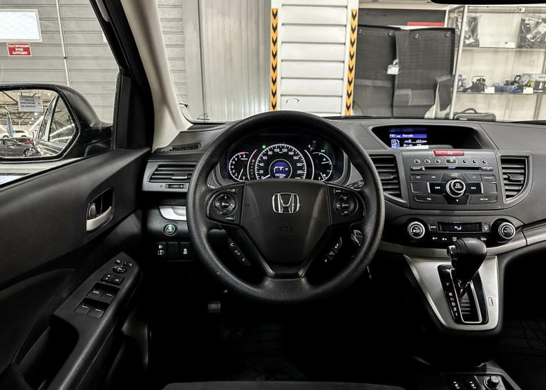Honda 2.4 AT 4WD (190 л.с.) A-motors Автомобили с пробегом Астана