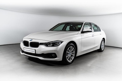 BMW 3 серия 320i AT (184 л. с.)