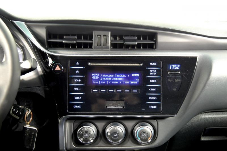 Toyota 1.6 CVT (122 л. с.) Комфорт Автомобили с пробегом Шымкент  
