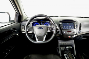 JAC S5 2.0 Turbo DCT (176 л.с.) Luxury Автомобили с пробегом Шымкент  