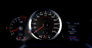 Toyota Corolla 1.6 (132 л.с.) МКПП для Европы Комфорт Автомобили с пробегом Шымкент  