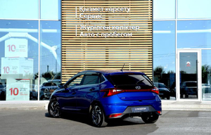 Hyundai 1.4 AT FWD (100 л.с.) Prime Автомобили с пробегом Шымкент  
