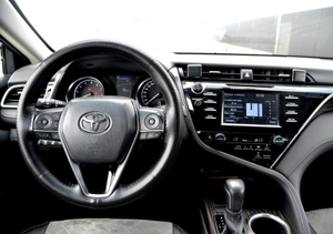 Toyota Camry 2.5 AT FWD (181 л.с.) Престиж B4 Автомобили с пробегом Шымкент  