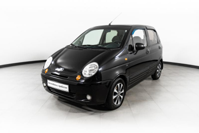 Daewoo Matiz 0.8 MT (52 л.с.)