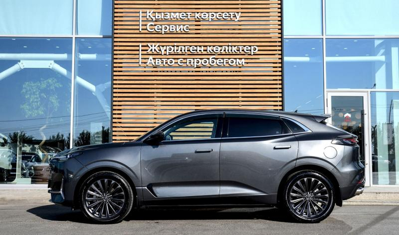 Changan Uni-k 2.0 8AT 4WD (226 л.с.) Comfort Автомобили с пробегом Шымкент  