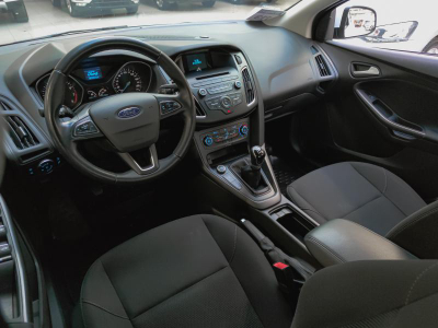 Ford Focus Седан 1.6 Ti-VCT MT (125 л. с.)