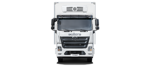 Sollers LDT TR180 Фургон Рефрижератор 6.7 дизель 261 л.с. 18.0т 5600 5600 ДВ Автоцентр Владивосток