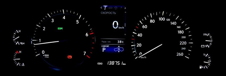 Lexus LX 5.7 AT 4WD (383 л.с.) 570 Superior JA Автомобили с пробегом Шымкент  