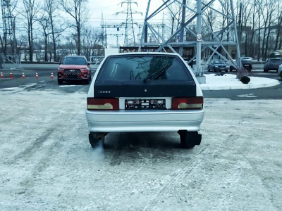 LADA 2114 1.6 MT 8 кл (Евро-3) (81 л. с.)