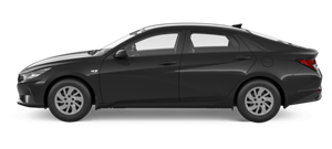 Hyundai Новая Elantra 1.6 MPI 6AT (128 л.с.) Base Автомобили с пробегом Шымкент  