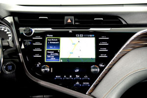 Toyota Camry 2.5 AT FWD (181 л.с.) Люкс B5 Автомобили с пробегом Шымкент  