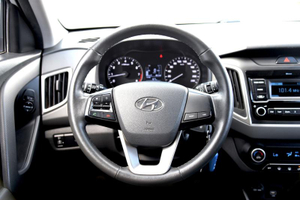 Hyundai Creta 2.0 AT FWD (150 л.с.) Travel Автомобили с пробегом Шымкент  