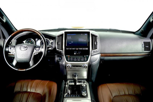 Toyota 4.6 AT (309 л. с.) Executive Lounge Автомобили с пробегом Шымкент  
