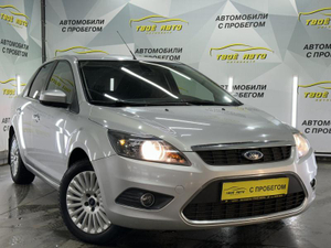 Ford 1.8 MT (125 л. с.) Titanium Твоё авто (Йошкар-Ола)