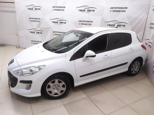 Peugeot 1.6 VTi AT (120 л. с.) Russian Pack Твоё авто (Киров)