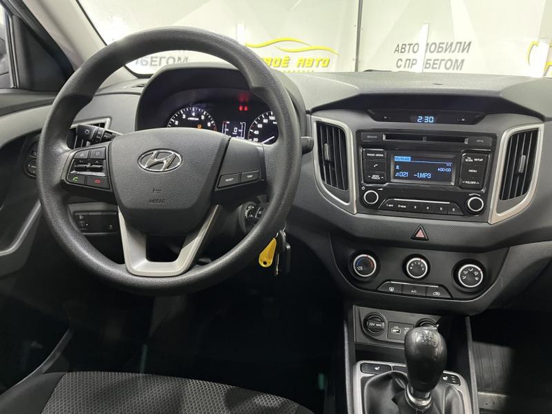 Hyundai Creta 1.6 MT 4WD (121 л.с.) Active Твоё авто (Йошкар-Ола)