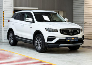 Geely 1.5T 7DCT 4WD (177 л.с.) Flagship ORBIS AUTO г. Алматы