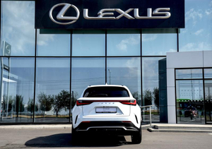 Lexus NX 2.4 AT 4WD (279 л.с.) Luxury Автомобили с пробегом Шымкент  