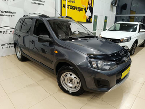 LADA (ВАЗ) Kalina Cross 1.6 MT FWD (87 л.с.) Comfort Твоё авто (Киров) Киров