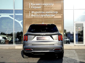 Kia Sorento 2.5 AT 4WD (179 л.с.) Prestige Автомобили с пробегом Шымкент  