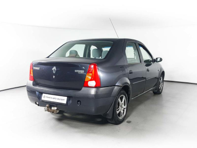 Renault Logan 1.6 MT (87 л. с.)