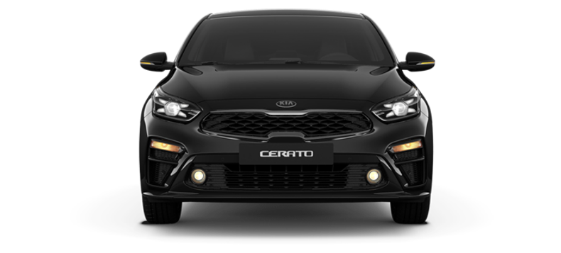 Kia Cerato 2.0 AT FWD (150 л.с.) Theta Prestige Авто Люкс г. Севастополь