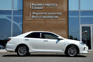Toyota 2.5 AT (181 л. с.) Автомобили с пробегом Шымкент  