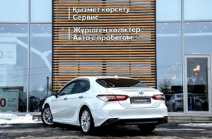 Toyota Camry 2.5 AT FWD (199 л.с.) Люкс B5 Автомобили с пробегом Шымкент  