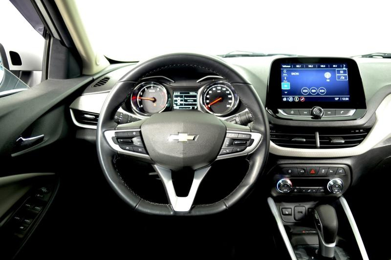 Chevrolet Onix II седан 1.2 AT FWD (132 л.с.) 1LT Автомобили с пробегом Шымкент  
